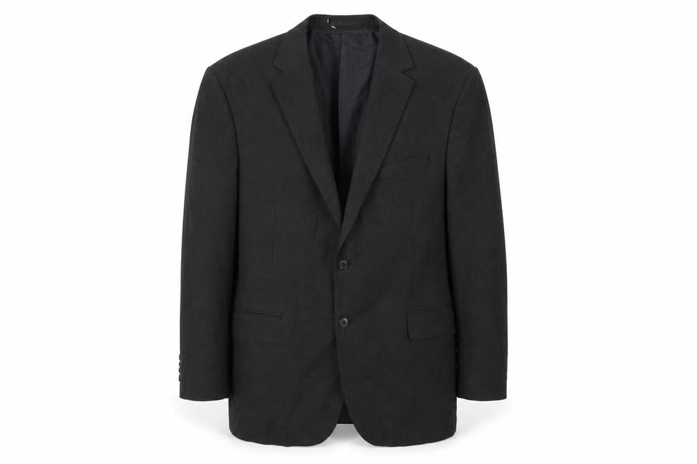 Marks and Spencer Mens Grey   Jacket Suit Jacket Size 42