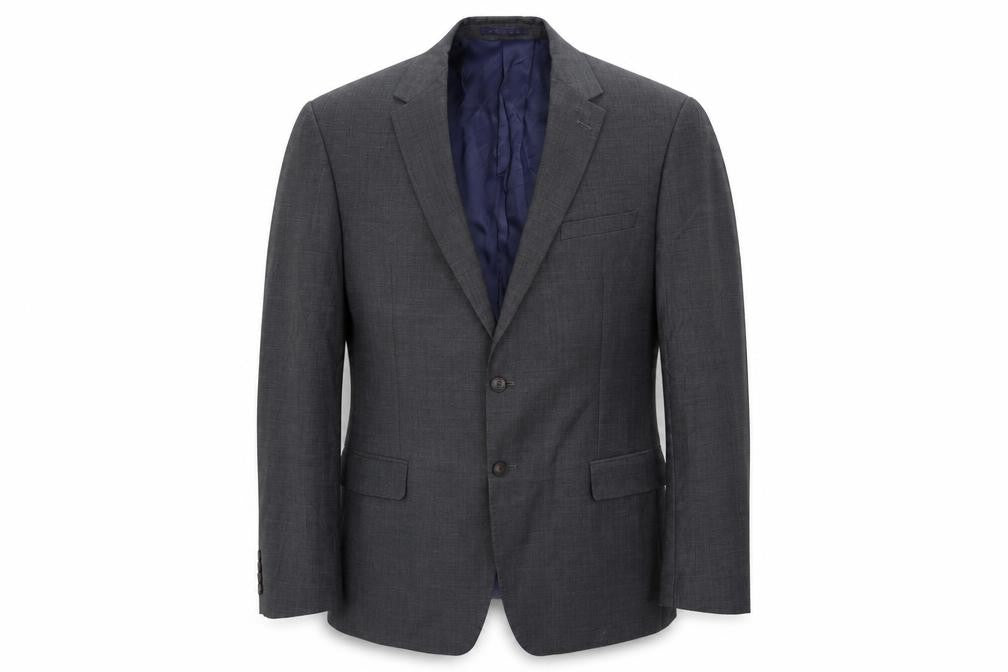 Marks and Spencer Mens Grey   Jacket Suit Jacket Size 44