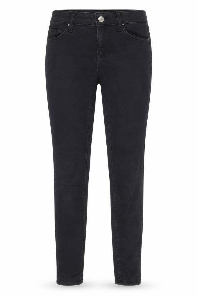 Topshop Womens Black  Denim Jegging Jeans Size 26 in L29 in