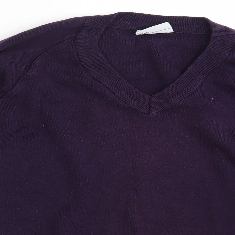 SWi Womens Purple   Pullover Jumper Size 6
