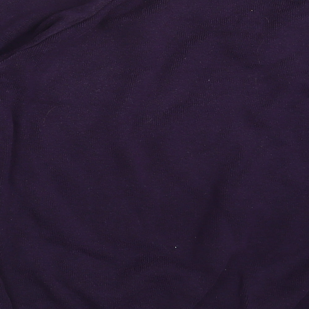 SWi Womens Purple   Pullover Jumper Size 6