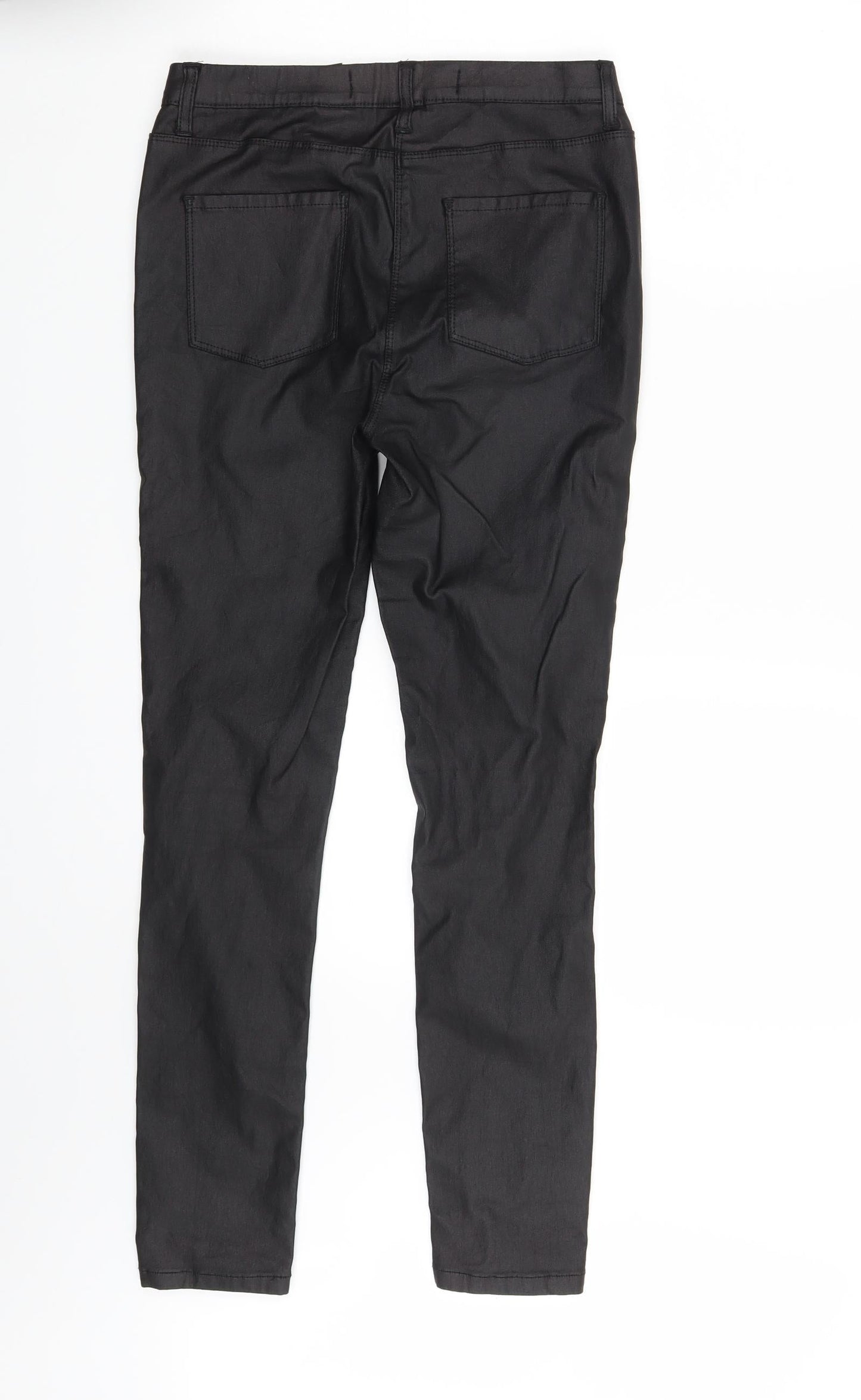 NEXT Womens Beige   Jegging Leggings Size 10 L27 in