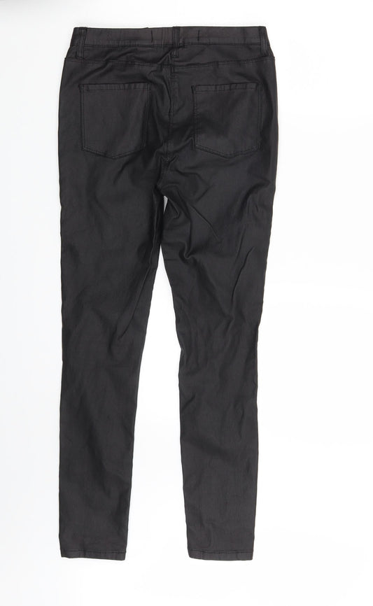 NEXT Womens Beige   Jegging Leggings Size 10 L27 in