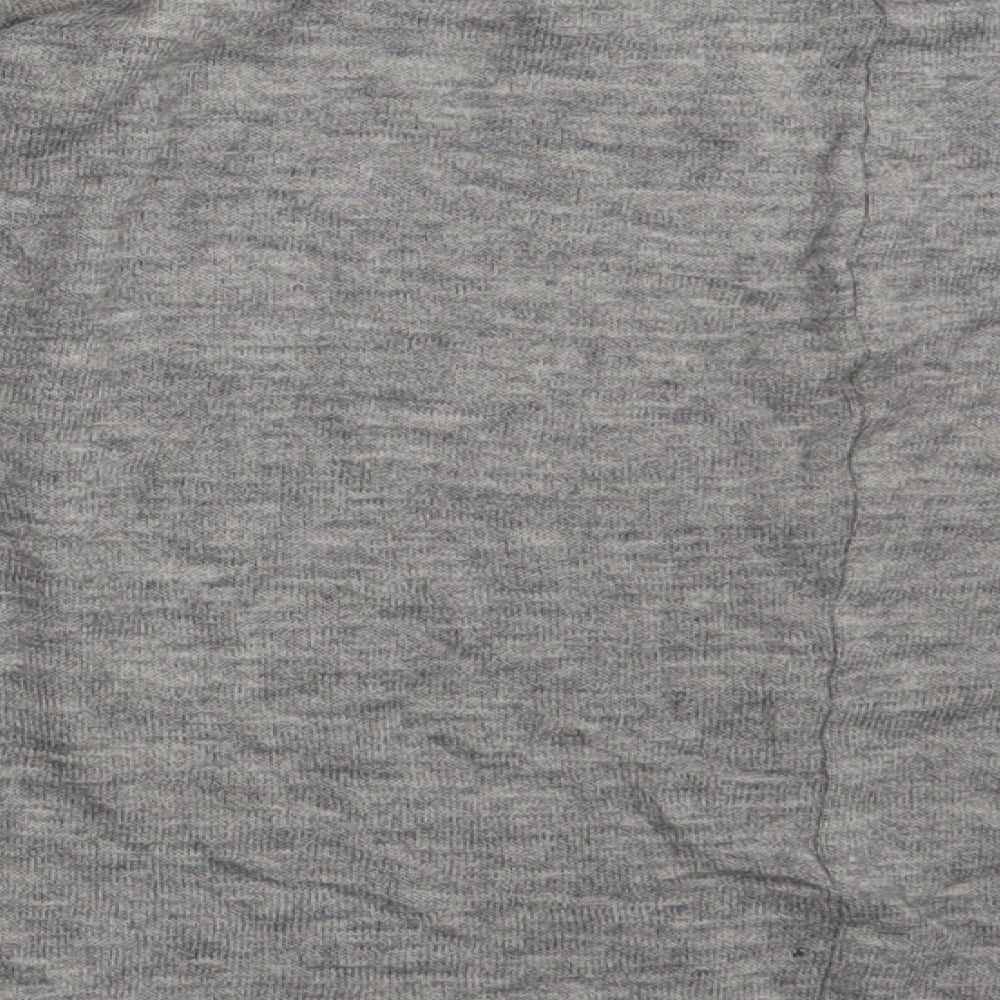 QED London Womens Grey   Pullover Jumper Size S