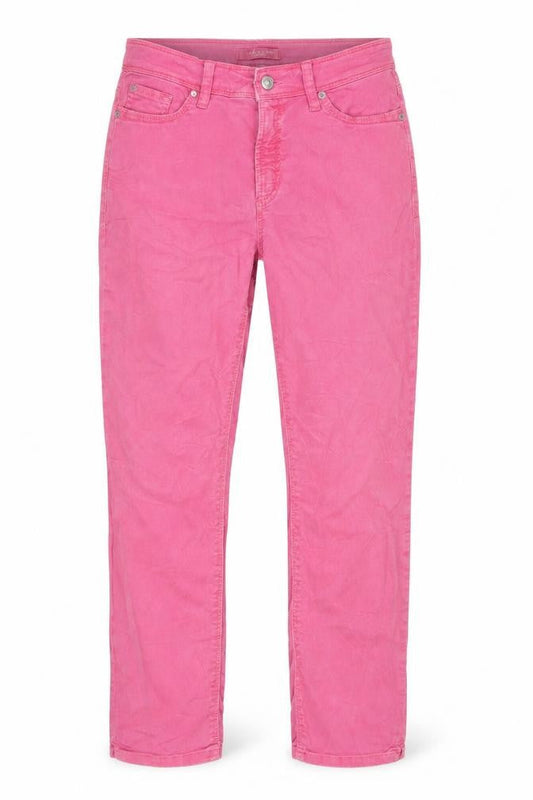 Cambio Jeans Womens Pink  Denim Trousers  Size 30 in L29 in