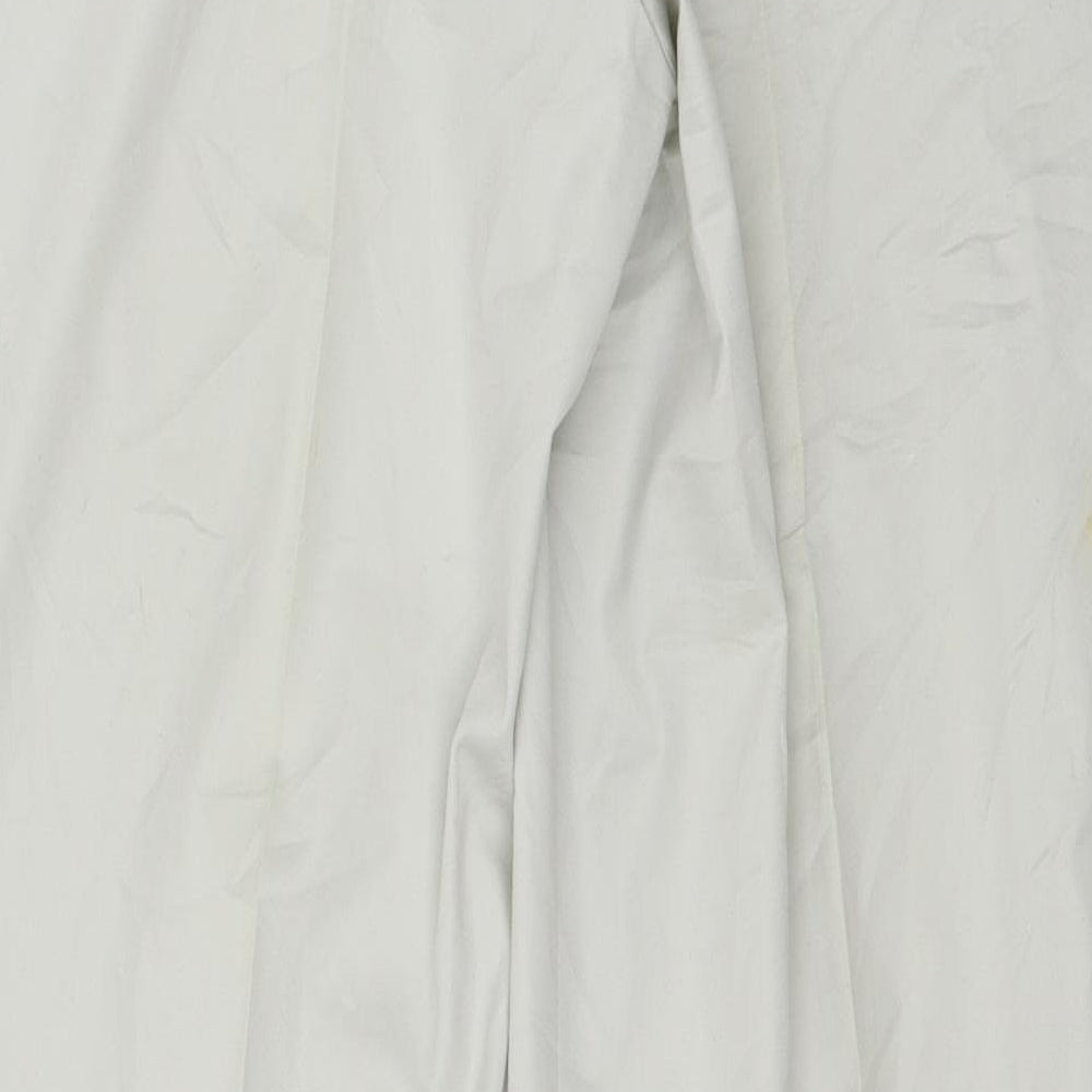 Cambio Womens Grey   Trousers  Size 14 L28 in