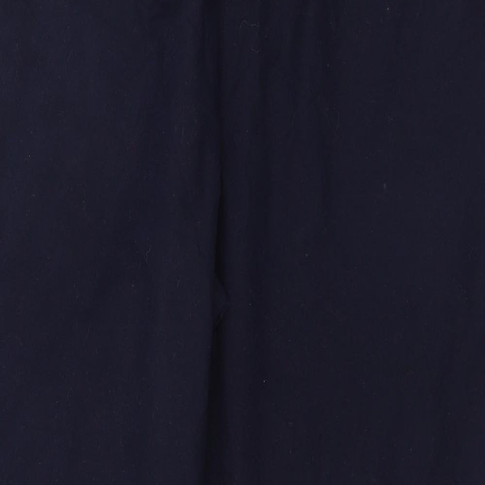 DECATHLON Womens Blue   Trousers  Size XL L29 in