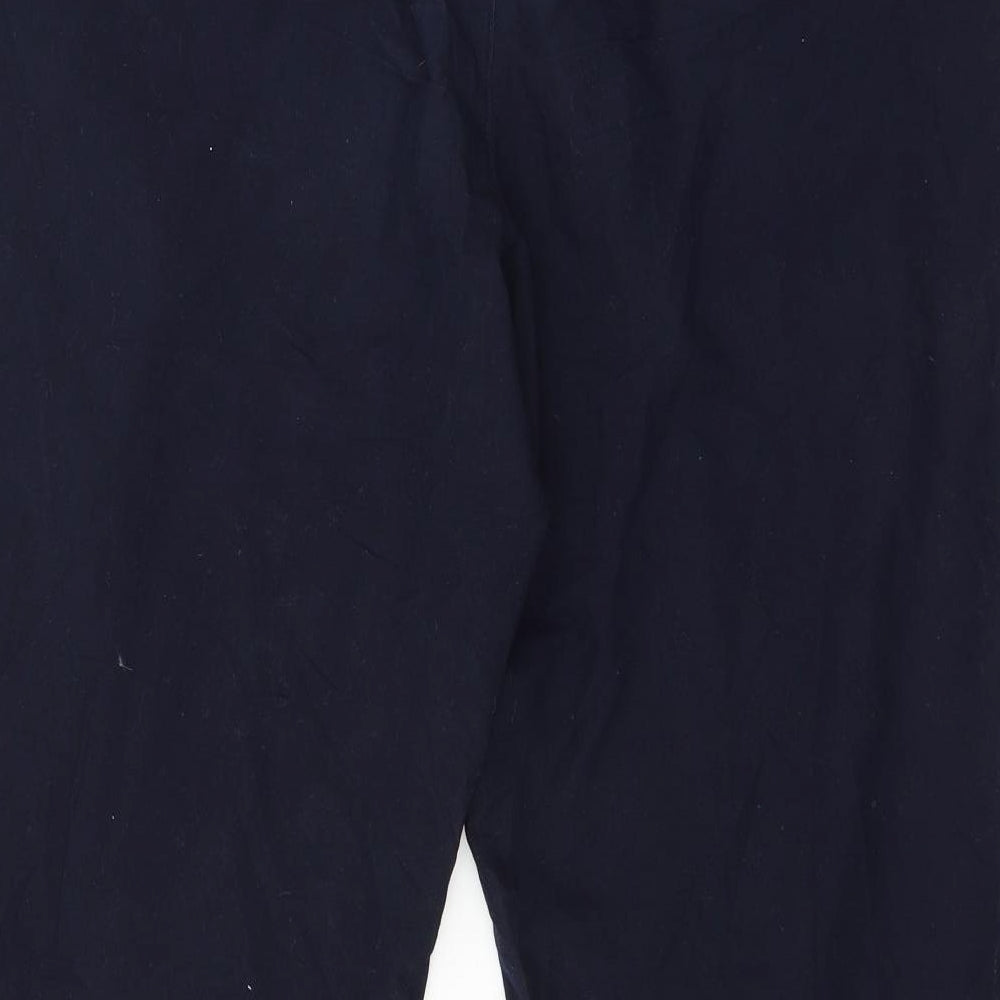 DECATHLON Womens Blue   Trousers  Size XL L29 in