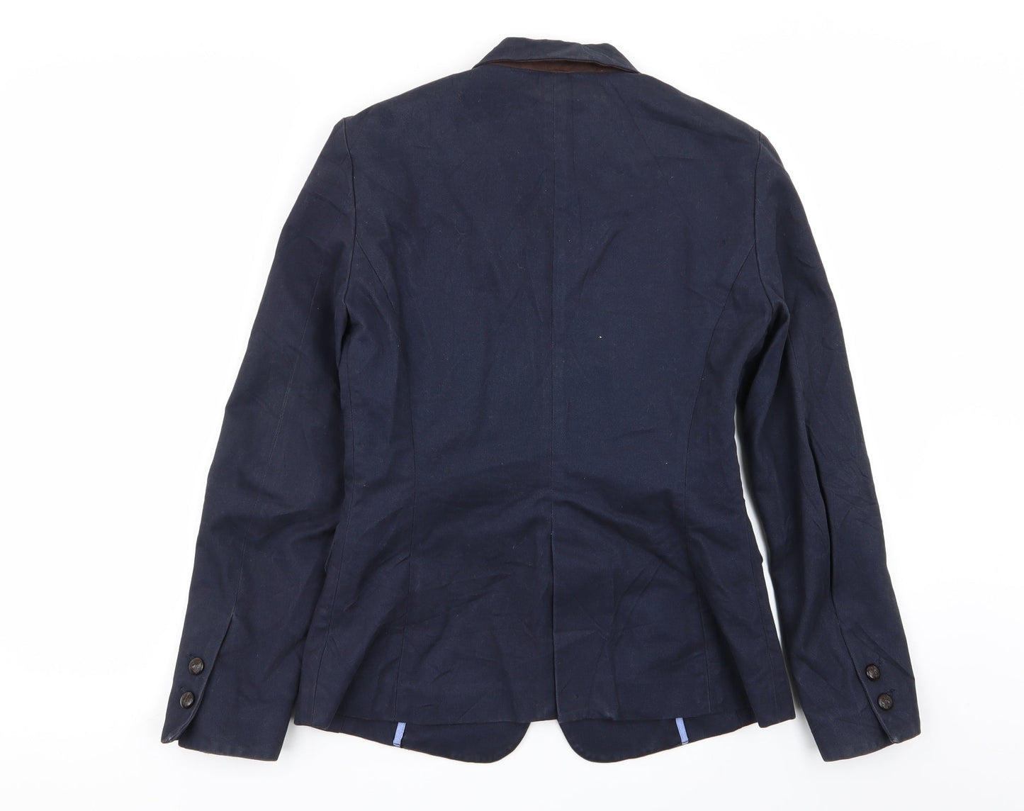 MNG Womens Blue   Jacket Blazer Size XS