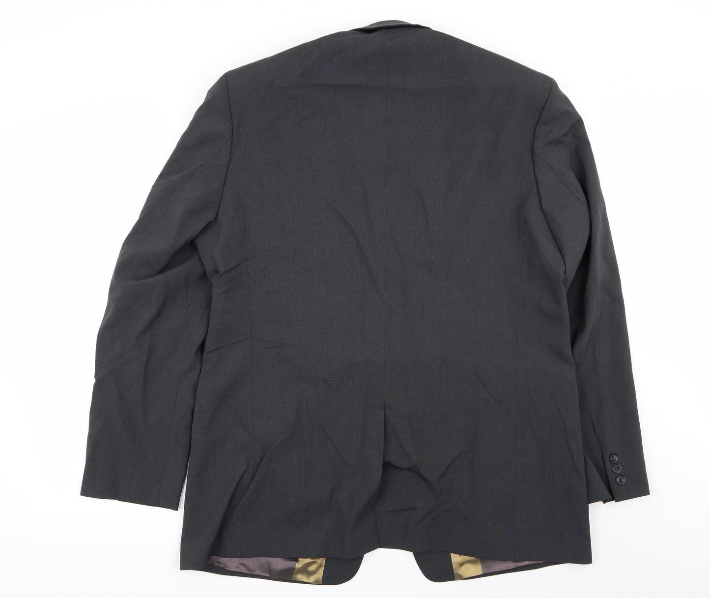 stvdio Mens Grey   Jacket Blazer Size 44