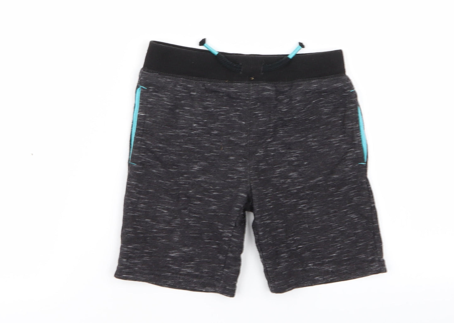 Garanimals Boys Grey   Sweat Shorts Size 4 Years
