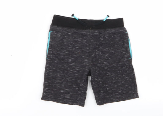 Garanimals Boys Grey   Sweat Shorts Size 4 Years