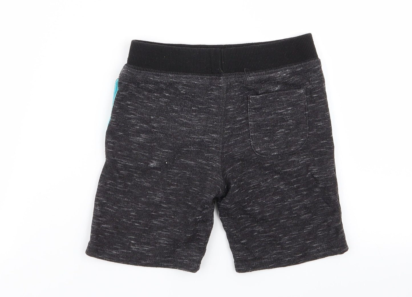 Garanimals Boys Grey   Sweat Shorts Size 4 Years
