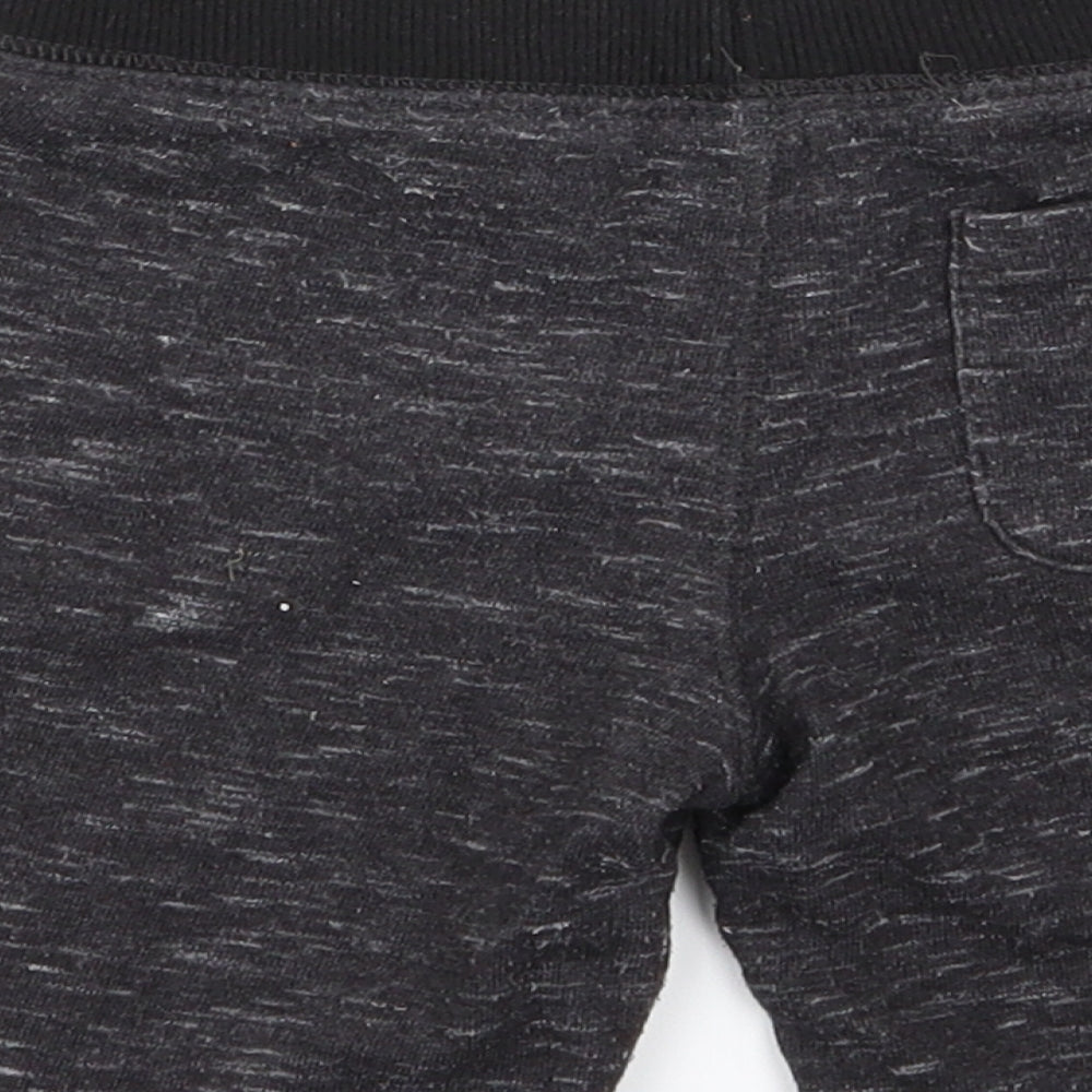 Garanimals Boys Grey   Sweat Shorts Size 4 Years