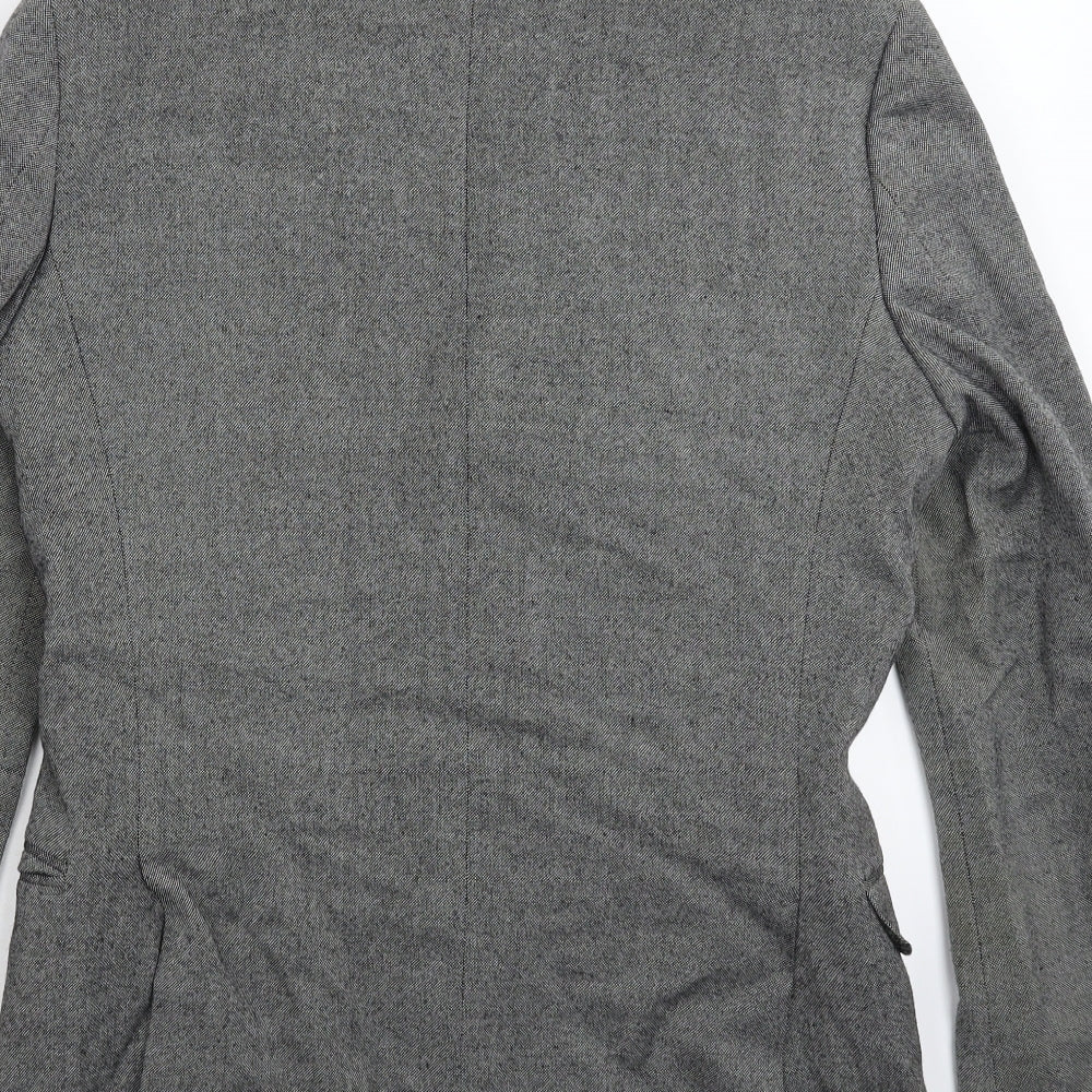 Marks and Spencer Mens Grey   Jacket Suit Jacket Size 40
