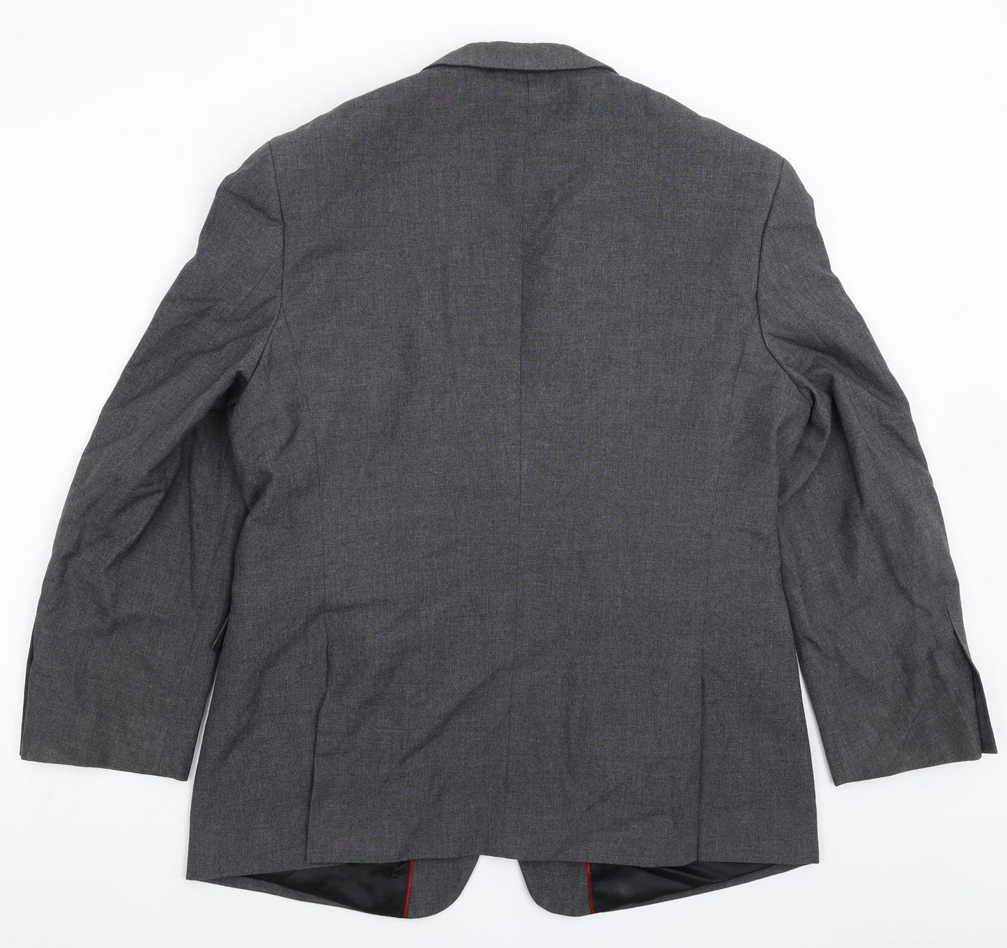 Burton Mens Grey   Jacket Suit Jacket Size 42