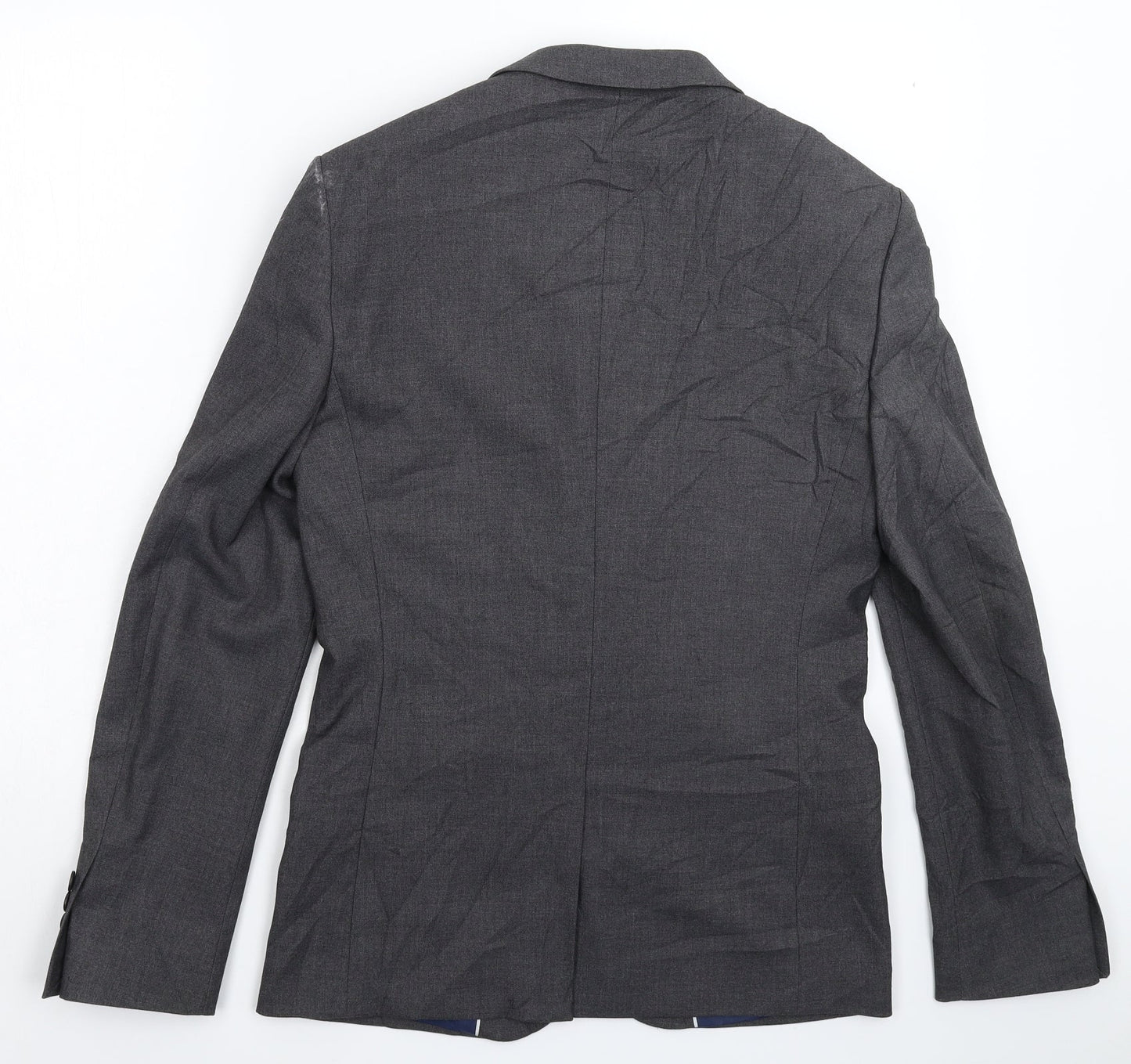 Taylor & Wright Mens Grey   Jacket Suit Jacket Size 36