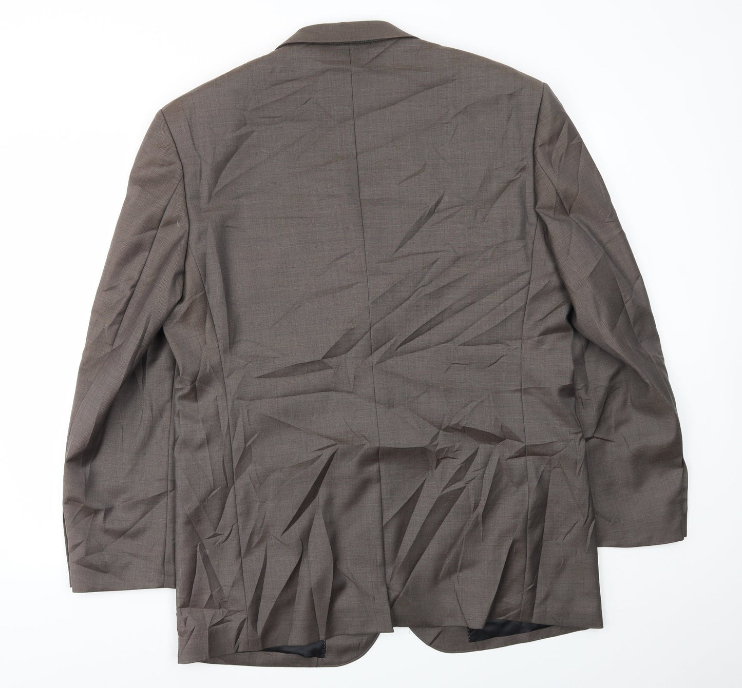 NEXT Mens Brown   Jacket Blazer Size 42