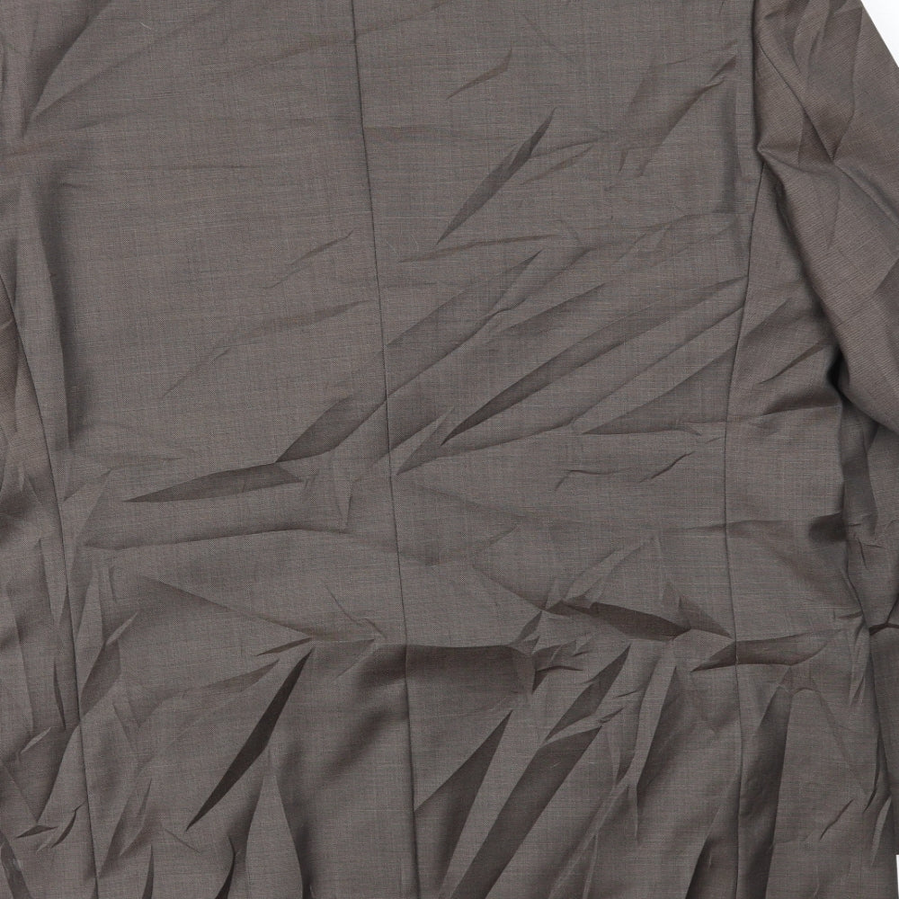 NEXT Mens Brown   Jacket Blazer Size 42
