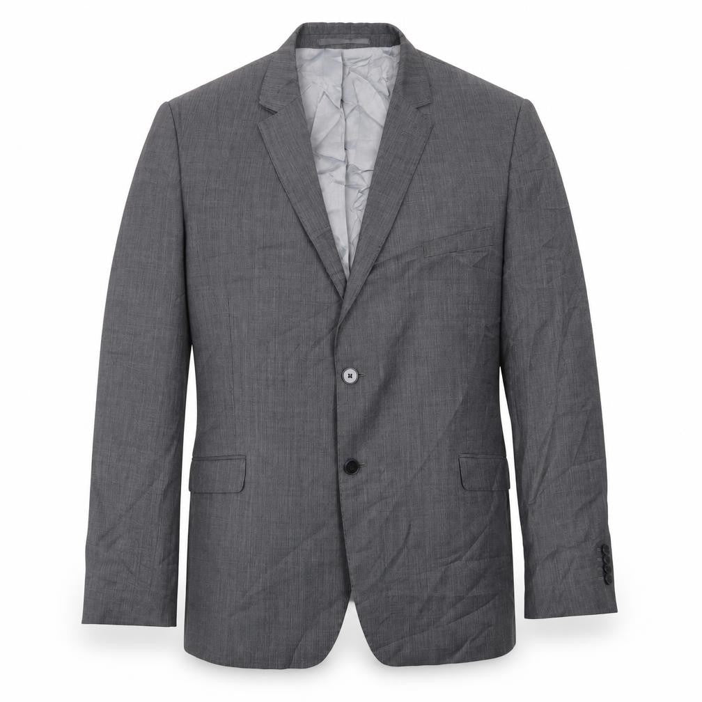 PERFORMANCE Mens Grey   Jacket Blazer Size 46