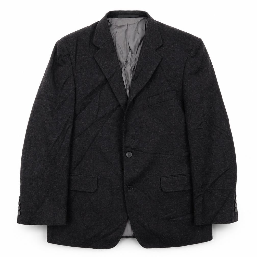 M&S Mens Grey   Jacket Blazer Size 42