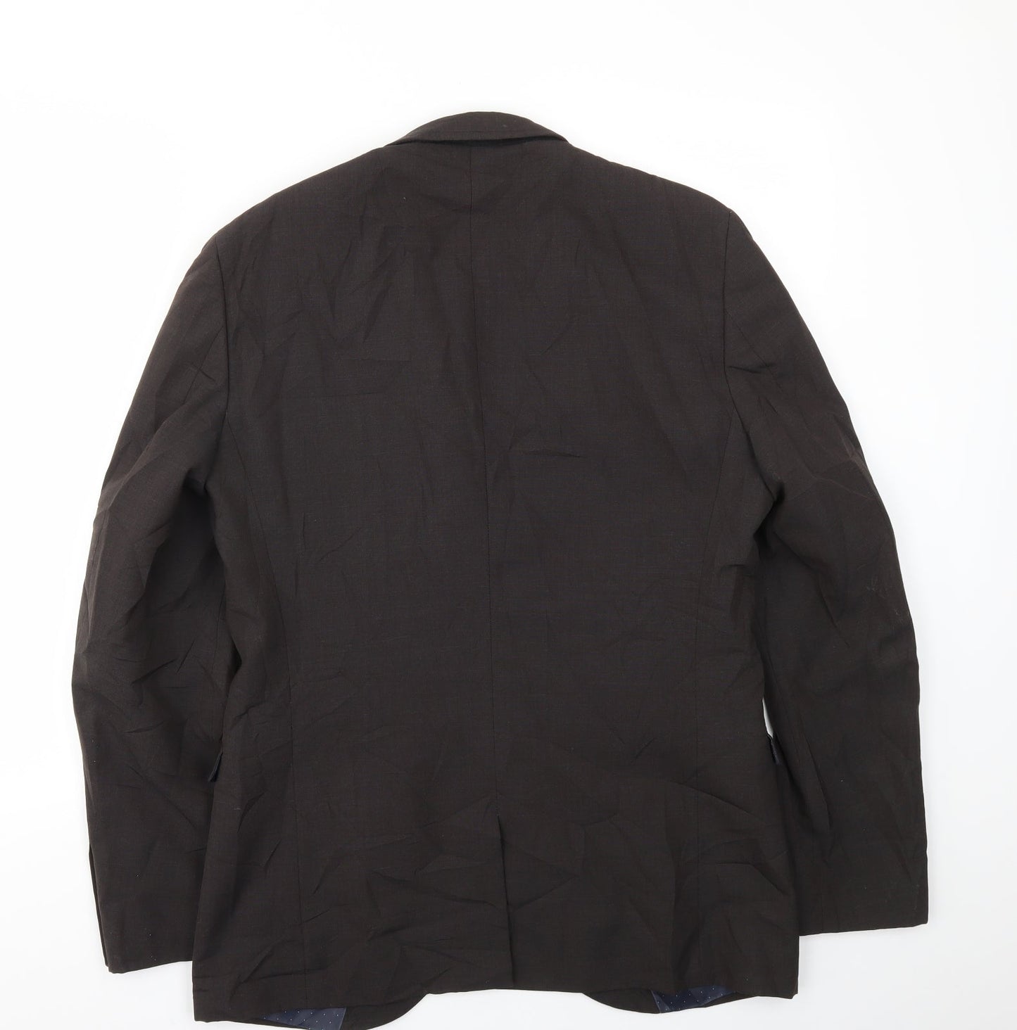 NEXT Mens Brown   Jacket Blazer Size 40