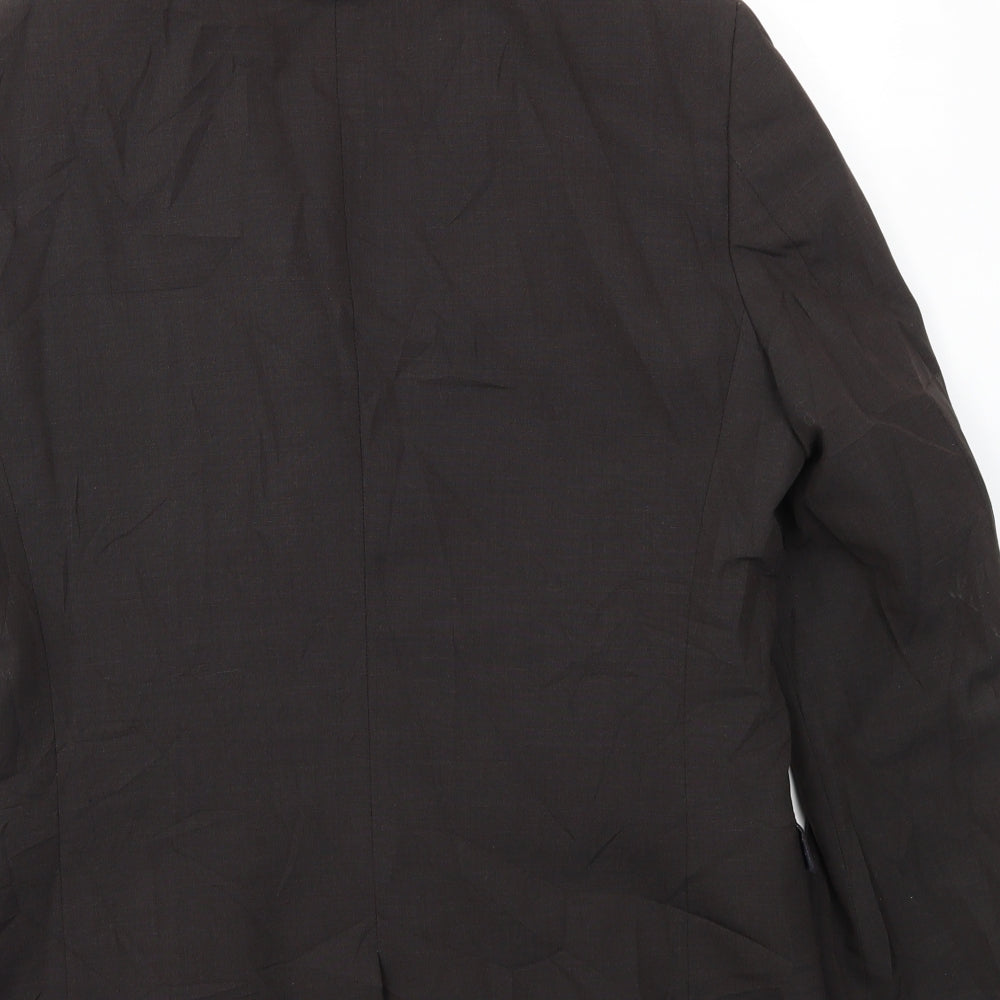 NEXT Mens Brown   Jacket Blazer Size 40