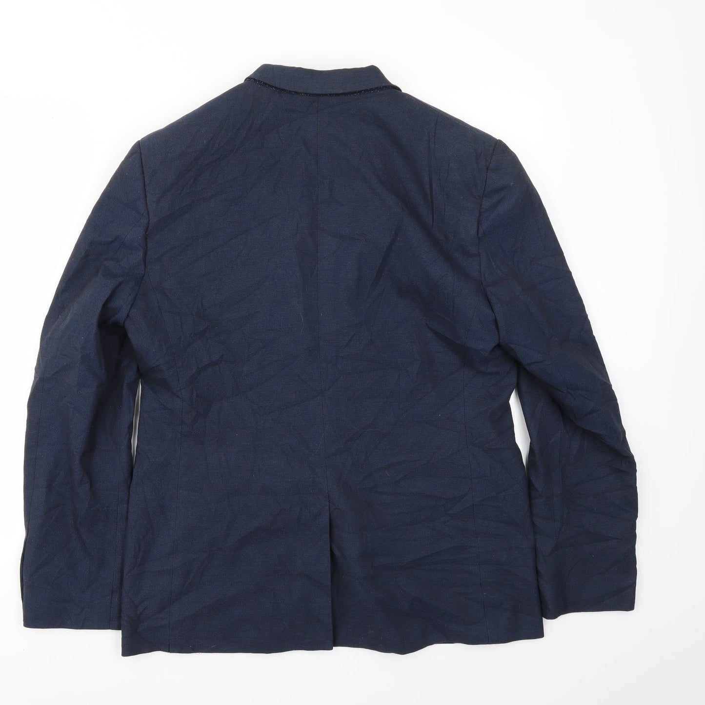 Taylor & Wright Mens Blue   Jacket Blazer Size 40