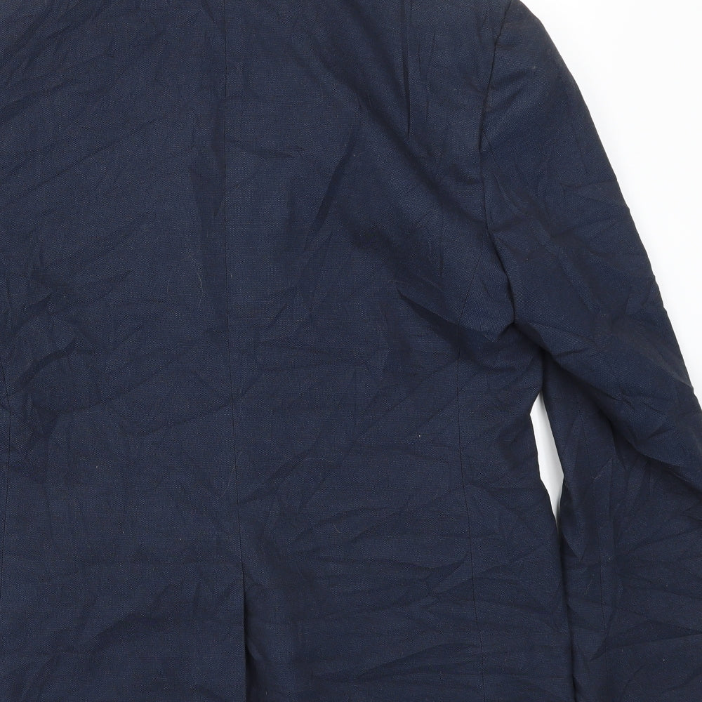 Taylor & Wright Mens Blue   Jacket Blazer Size 40