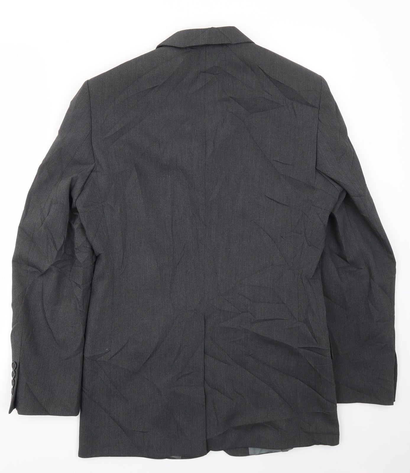 River Island Mens Grey   Jacket Blazer Size 40