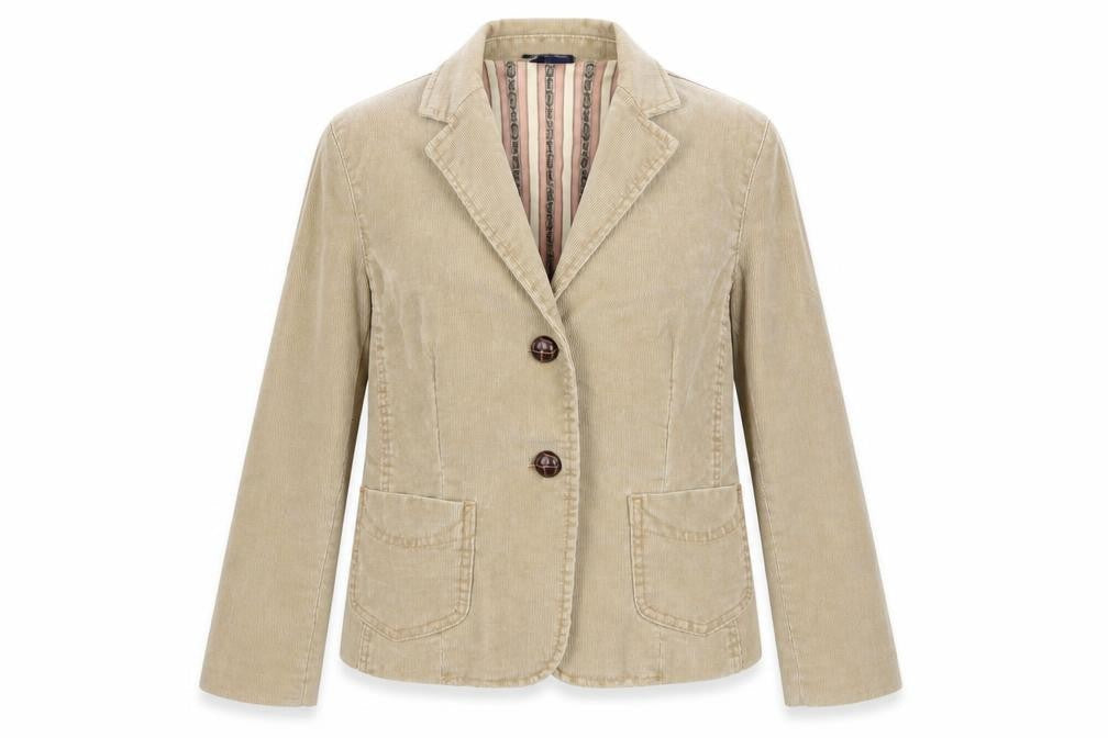 Gap Womens Beige   Jacket Blazer Size M