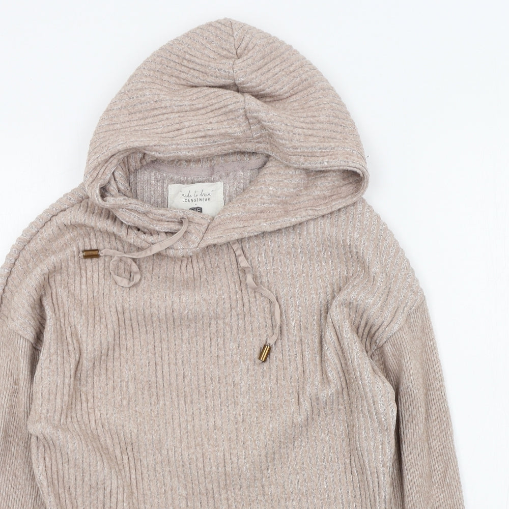 F&F Womens Pink   Pullover Jumper Size XS