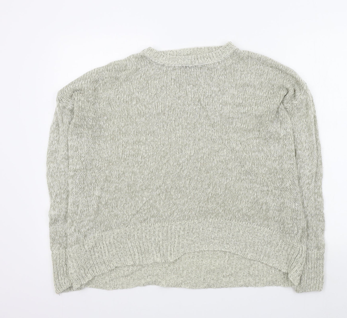 New Look Womens Beige   Pullover Jumper Size M