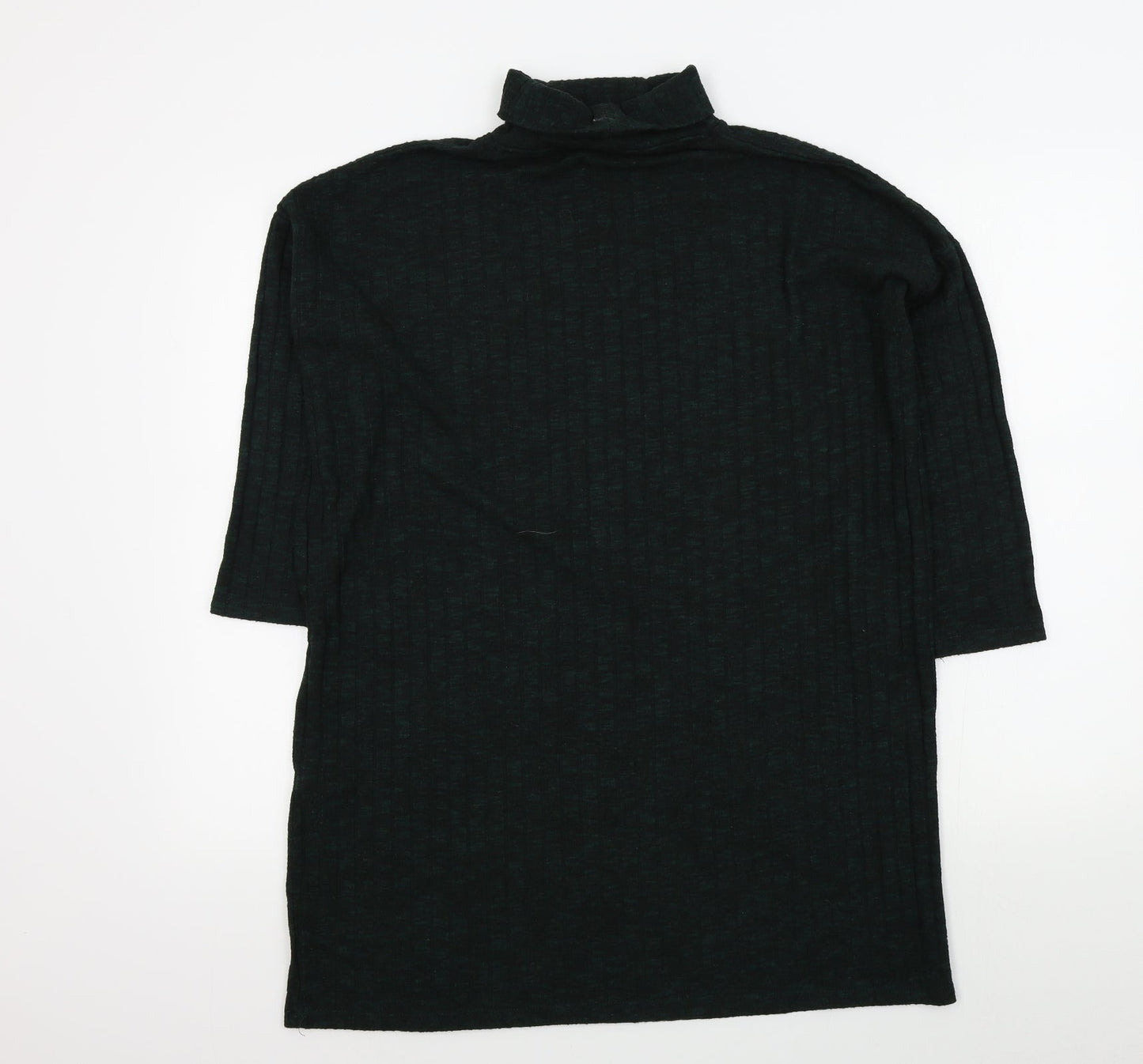 Dorothy Perkins Womens Green   Pullover Jumper Size 8