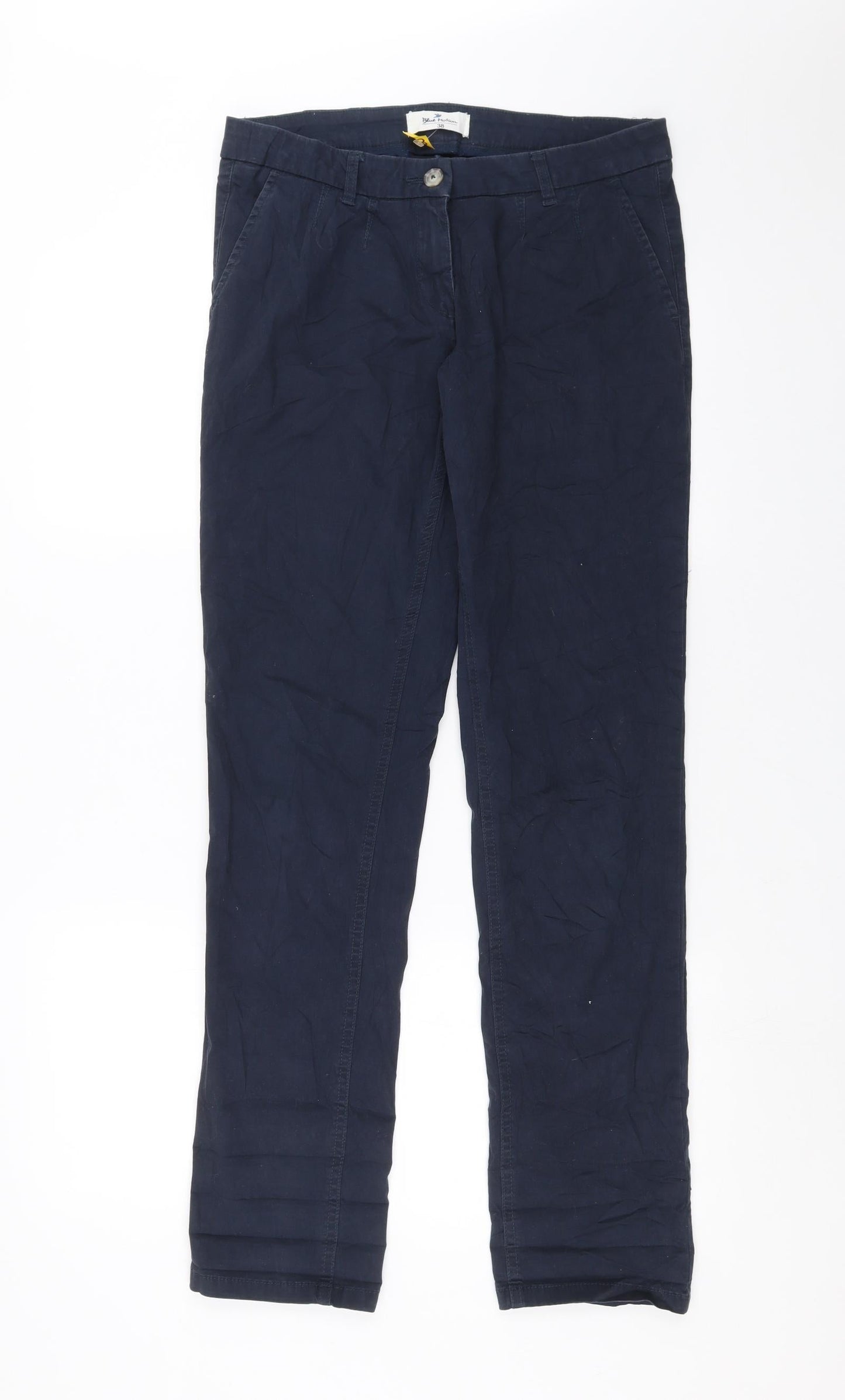 Blue motion Womens Blue   Trousers  Size 10 L31 in