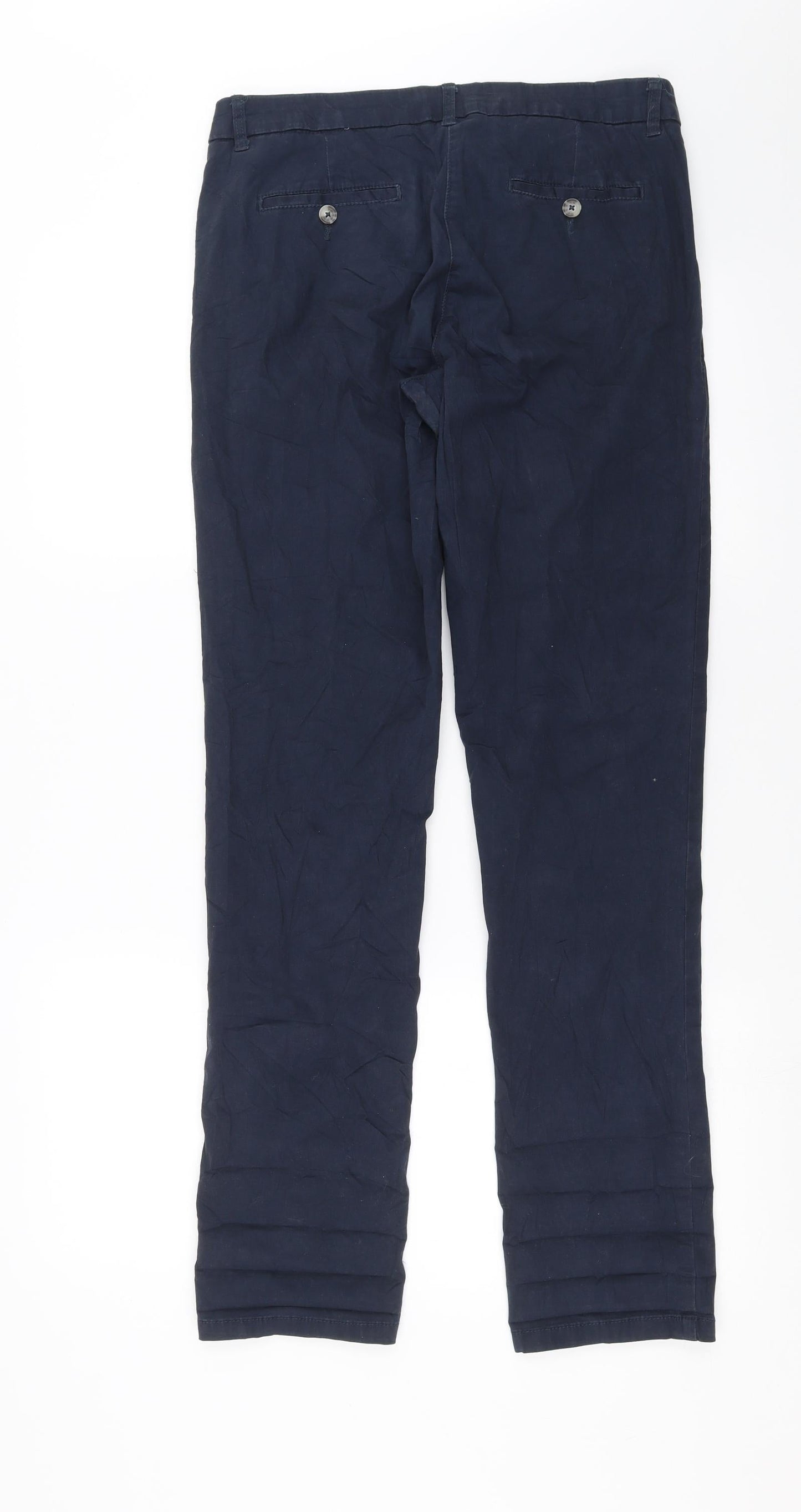 Blue motion Womens Blue   Trousers  Size 10 L31 in