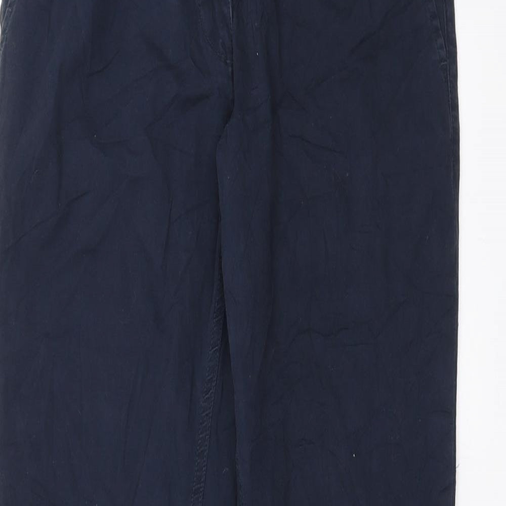 Blue motion Womens Blue   Trousers  Size 10 L31 in