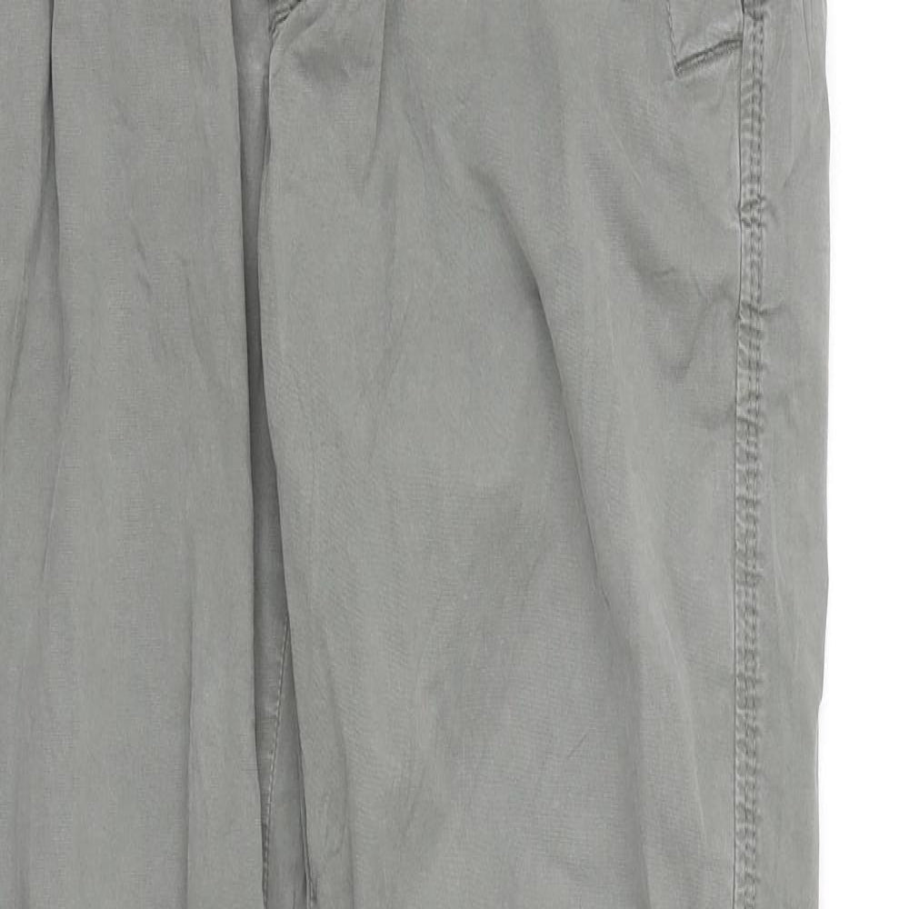 Drykorn Womens Grey   Cargo Trousers Size 28 L26 in