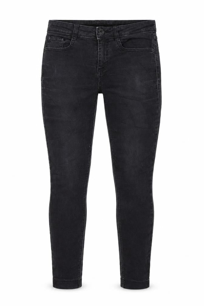 be you Womens Black  Denim Skinny Jeans Size 6 L30 in