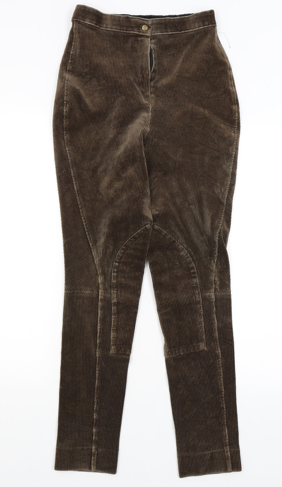 Preworn Womens Brown   Trousers  Size 30 in L28 in