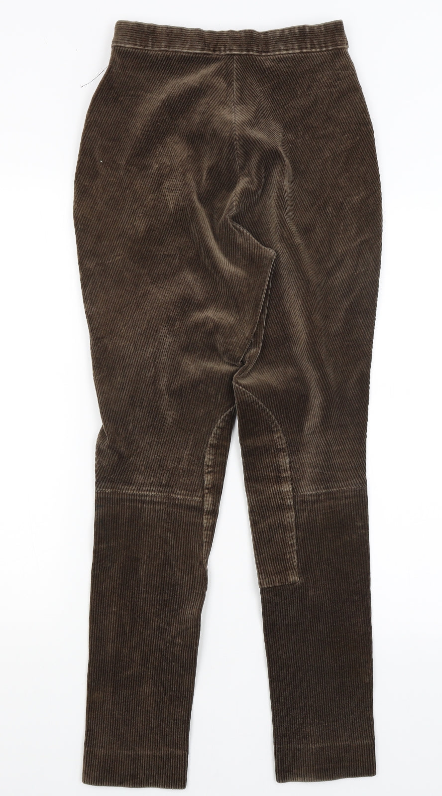 Preworn Womens Brown   Trousers  Size 30 in L28 in