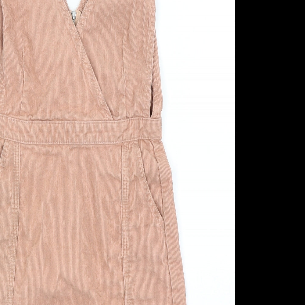 Denim Co Womens Pink   Mini  Size 4