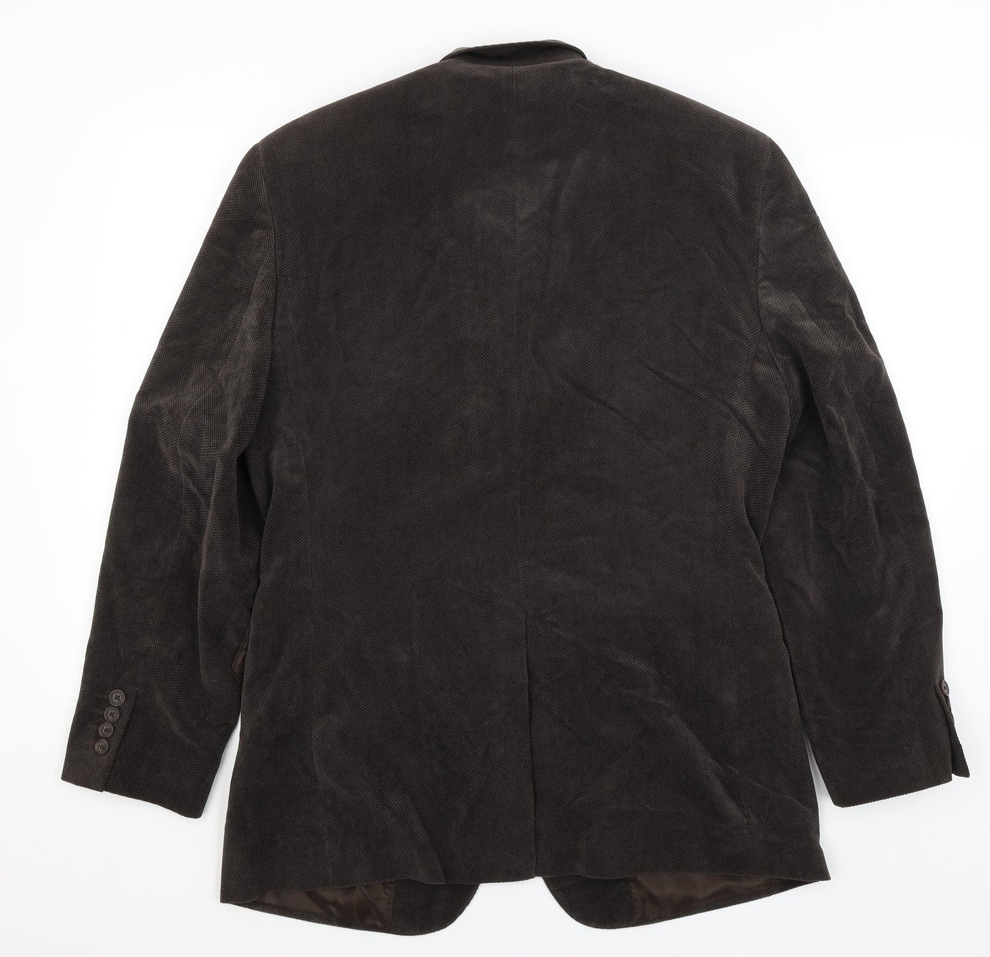 Greenwoods Mens Brown   Jacket Blazer Size M