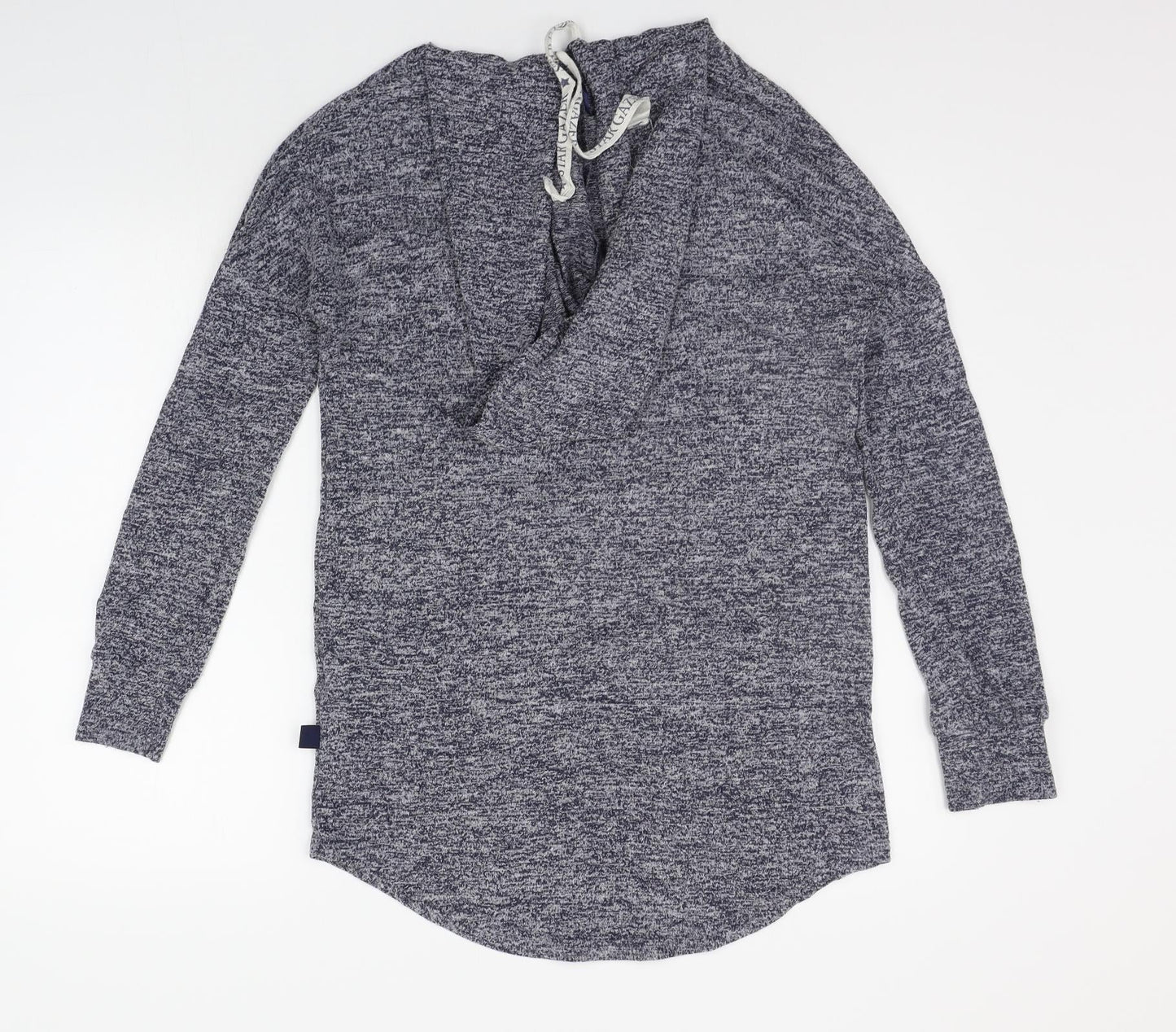 LOVE TO LOUNGE Womens Blue   Pullover Jumper Size XS