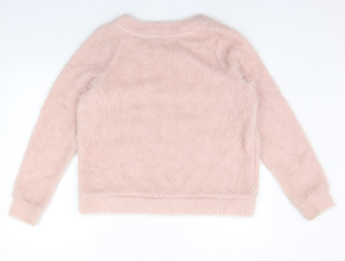 NEXT Womens Beige   Pullover Jumper Size 14