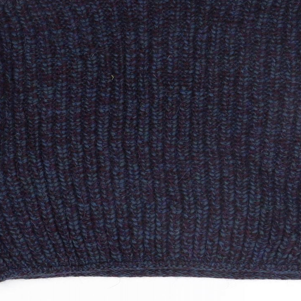 SILVER Day Girls Blue   Pullover Jumper Size S