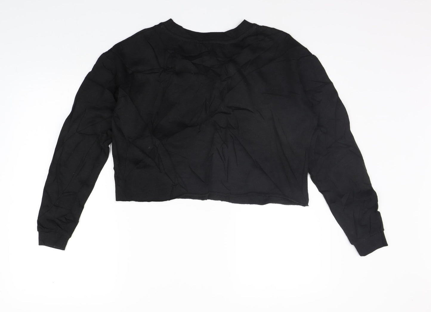 New Look Womens Black   Pullover Jumper Size 12