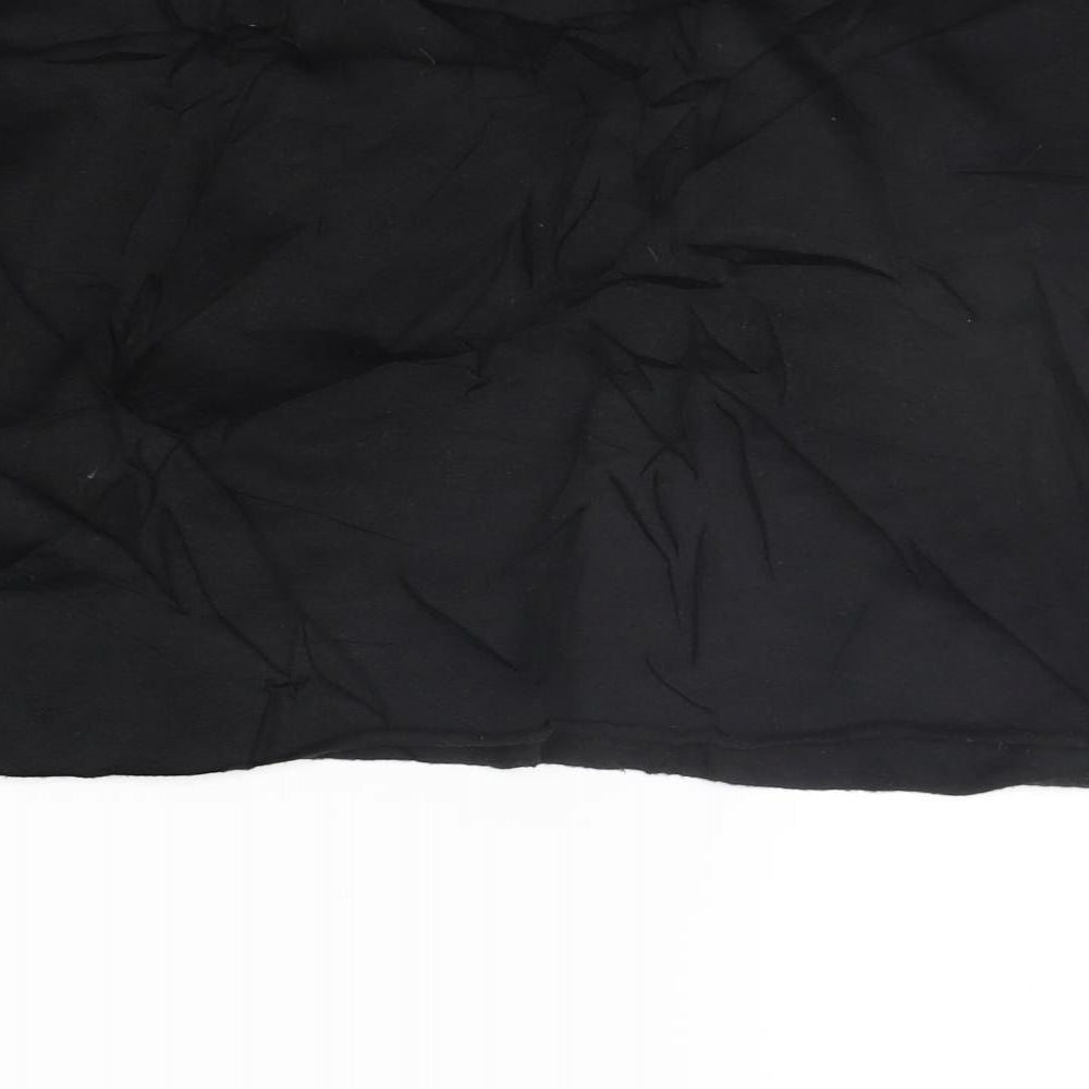 New Look Womens Black   Pullover Jumper Size 12