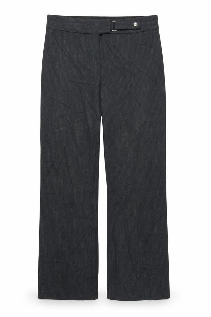 Marks and Spencer Womens Grey   Trousers  Size 12 L29 in