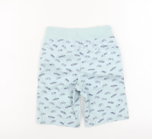 Gap Boys Blue   Chino Shorts Size S